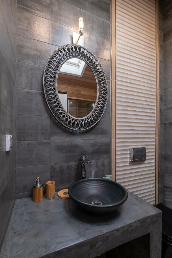 2-Bedroom Elegant Apartment In Mediterranean Style 소피아 외부 사진