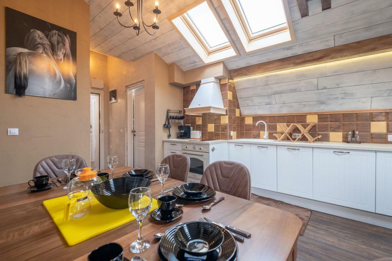 2-Bedroom Elegant Apartment In Mediterranean Style 소피아 외부 사진