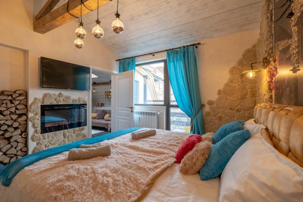 2-Bedroom Elegant Apartment In Mediterranean Style 소피아 외부 사진